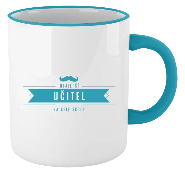 Hrnek Nejlepší učitel na celé škole