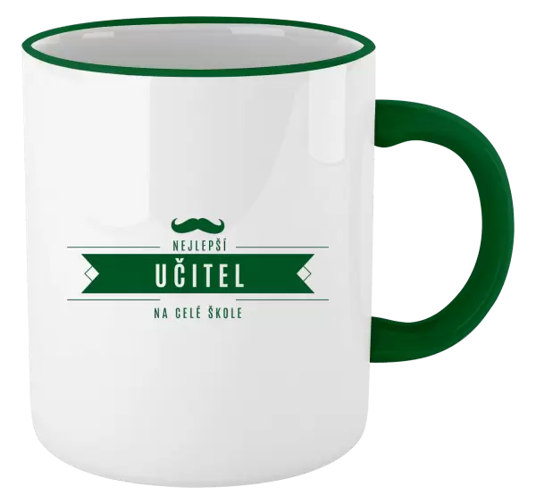 Hrnek Nejlepší učitel na celé škole