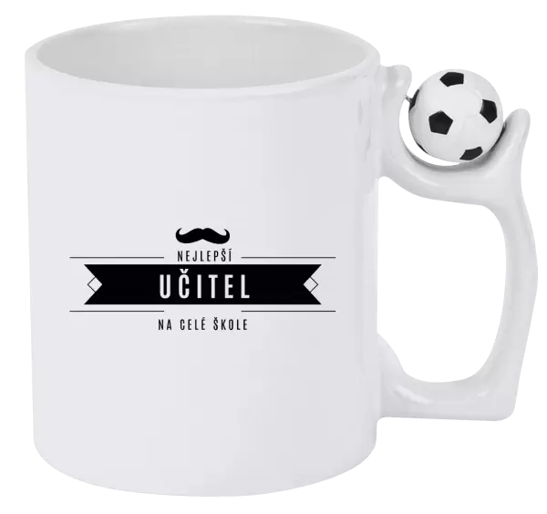 Hrnek Nejlepší učitel na celé škole