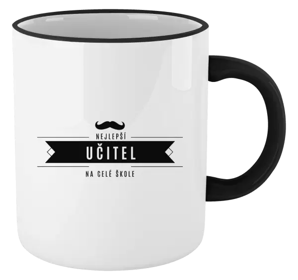 Hrnek Nejlepší učitel na celé škole