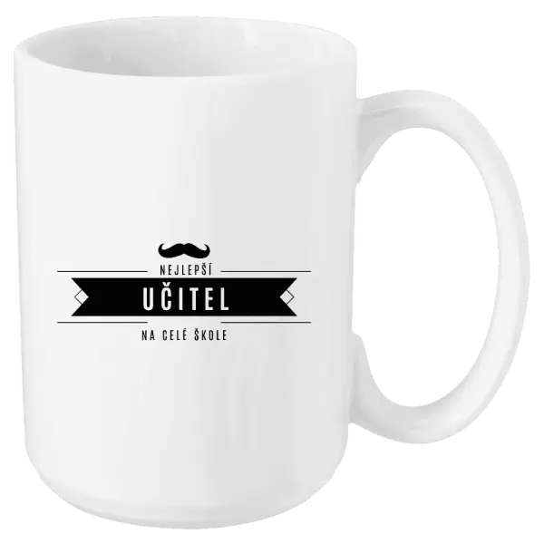 Hrnek Nejlepší učitel na celé škole
