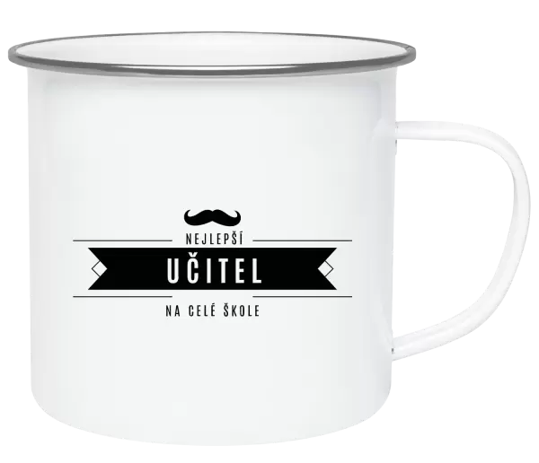 Plecháček Nejlepší učitel na celé škole