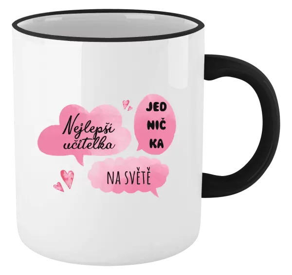 Hrnek Nejlepší učitelka na světě