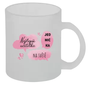 Hrnek Nejlepší učitelka na světě