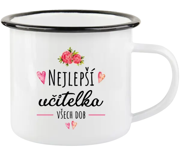 Plecháček Nejlepší učitelka všech dob