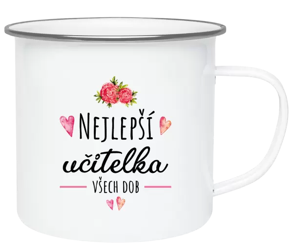 Plecháček Nejlepší učitelka všech dob