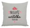 Polštář Nejlepší učitelka všech dob