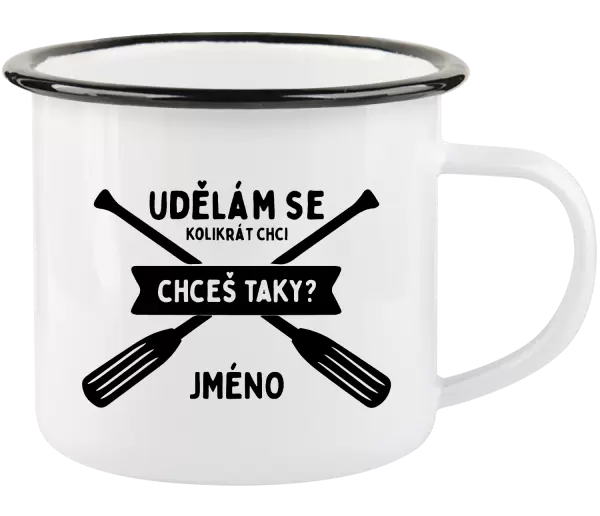 Plecháček Udělám se kolikrát chci, chceš taky?
