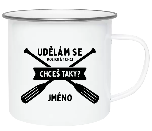 Plecháček Udělám se kolikrát chci, chceš taky?