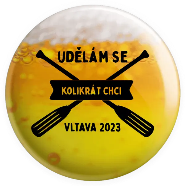 Placka Udělám se kolikrát chci