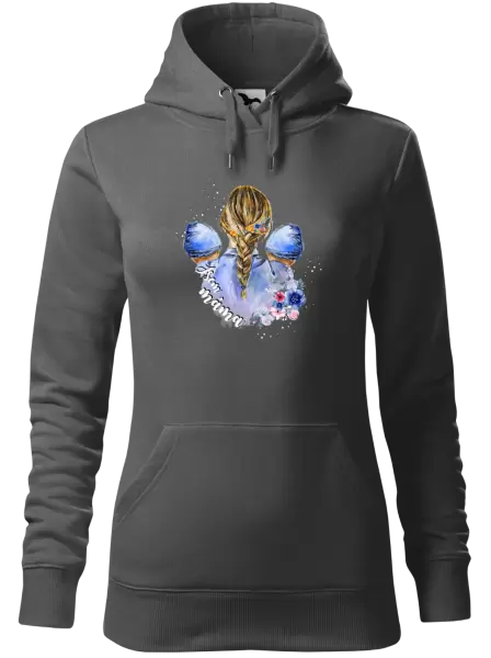 Dámská mikina Jsem máma - dva chlapečci