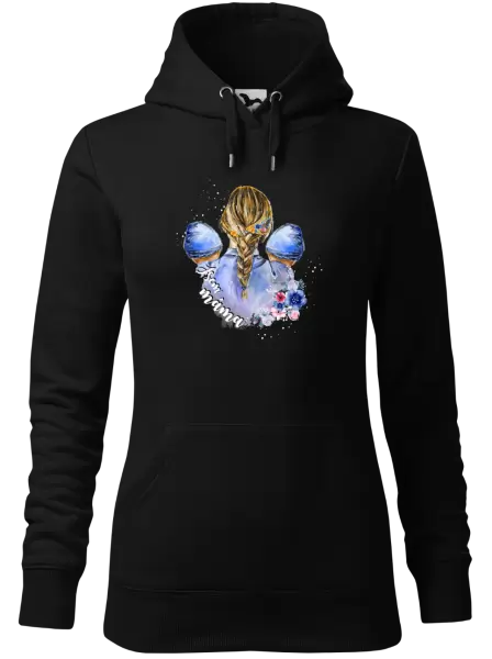 Dámská mikina Jsem máma - dva chlapečci