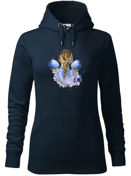 Dámská mikina Jsem máma - dva chlapečci