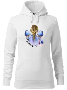 Dámská mikina Jsem máma - dva chlapečci