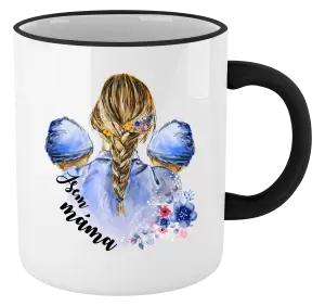 Hrnek Jsem máma - dva chlapečci