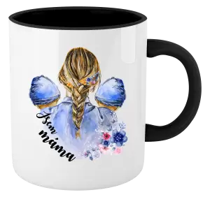 Hrnek Jsem máma - dva chlapečci