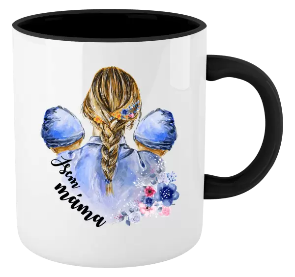 Hrnek Jsem máma - dva chlapečci