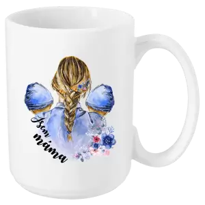 Hrnek Jsem máma - dva chlapečci