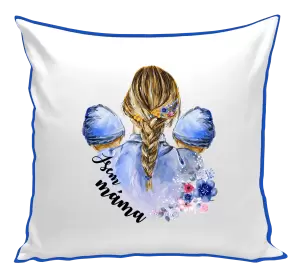 Polštář Jsem máma - dva chlapečci