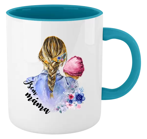 Hrnek Jsem máma - holčička