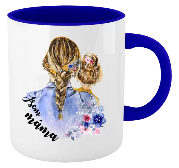 Hrnek Jsem máma - holka