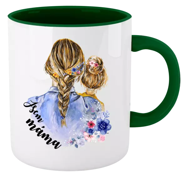 Hrnek Jsem máma - holka