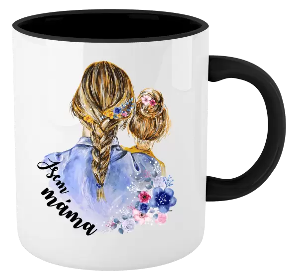 Hrnek Jsem máma - holka