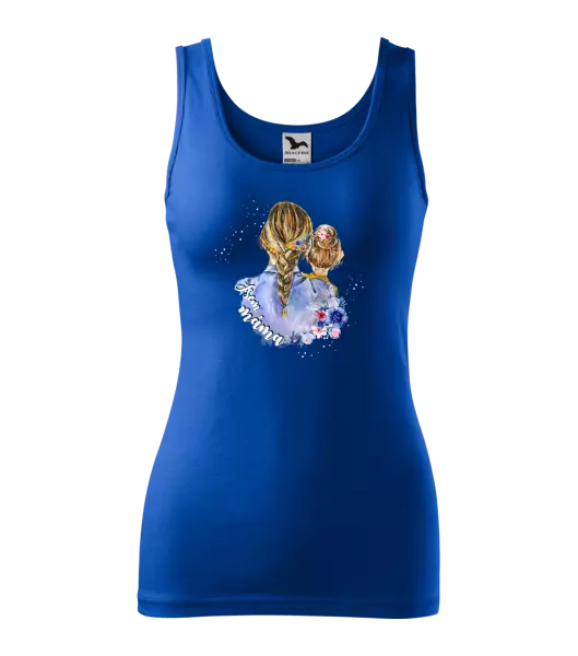 Dámské tílko Jsem máma - holka