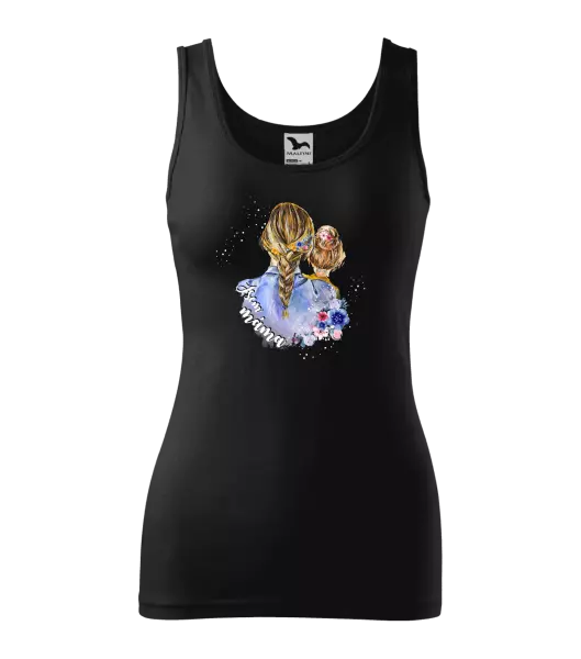 Dámské tílko Jsem máma - holka