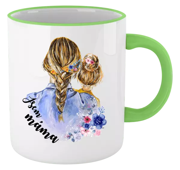 Hrnek Jsem máma - holka