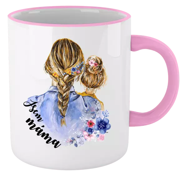 Hrnek Jsem máma - holka