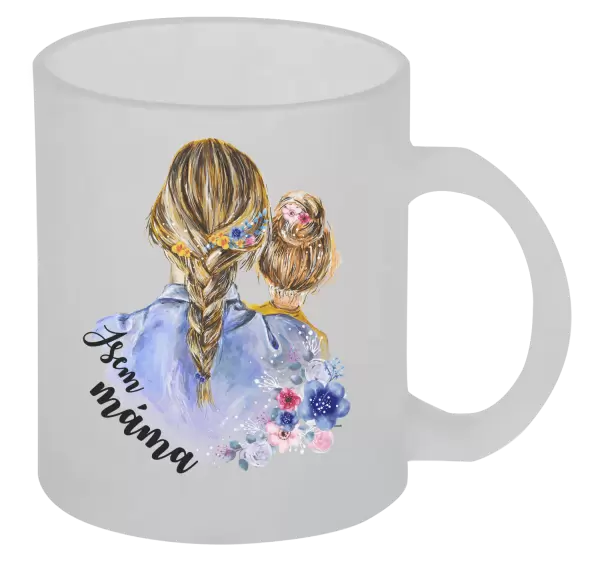 Hrnek Jsem máma - holka