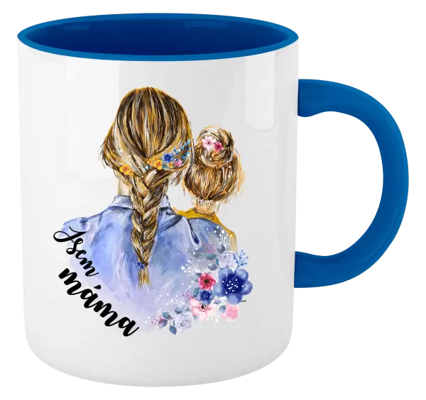 Hrnek Jsem máma - holka