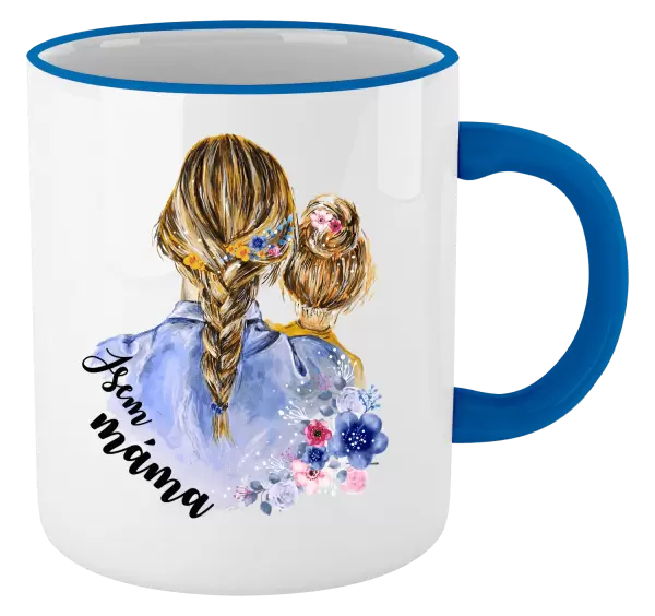 Hrnek Jsem máma - holka