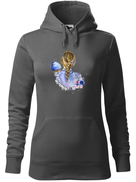 Dámská mikina Jsem máma - chlapeček