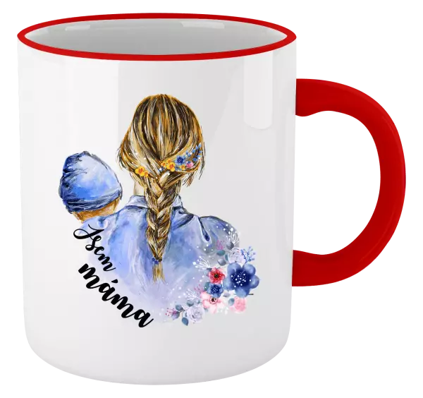 Hrnek Jsem máma - chlapeček