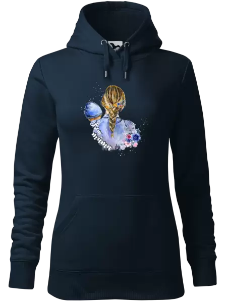 Dámská mikina Jsem máma - chlapeček