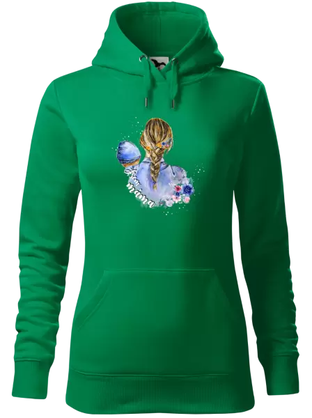 Dámská mikina Jsem máma - chlapeček