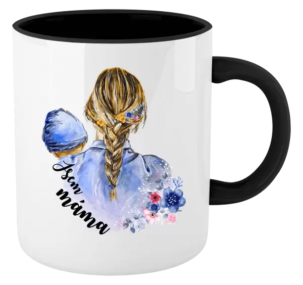 Hrnek Jsem máma - chlapeček