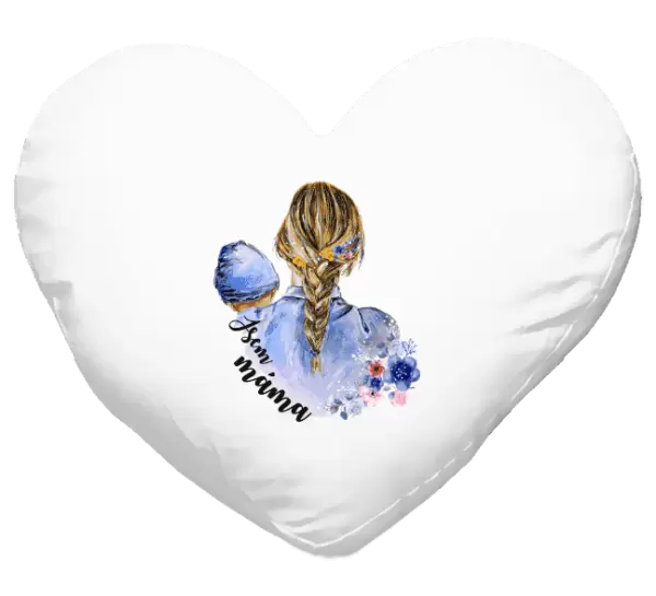 Polštář Jsem máma - chlapeček