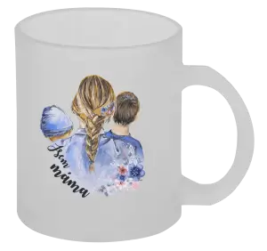 Hrnek Jsem máma - chlapeček a kluk