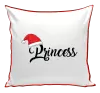 Vánoční polštář Vánoční čepice - Princess