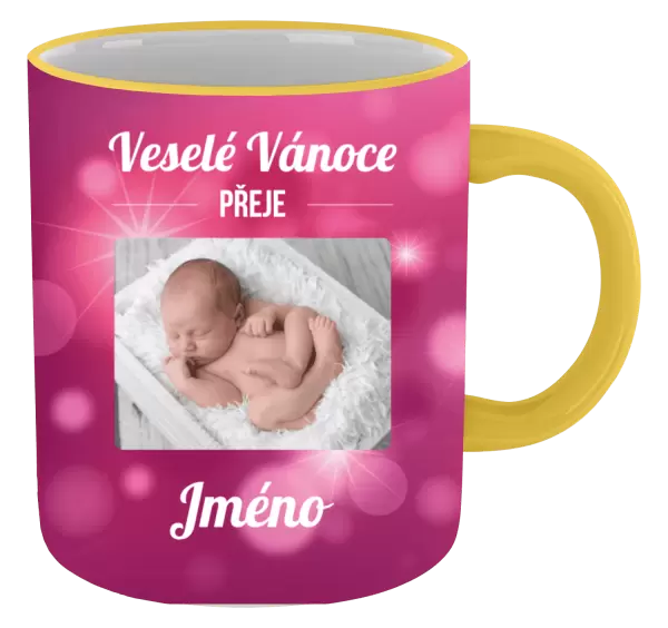 Hrnek Nejsem dokonalá, ale jsem z...