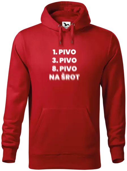 Pánská mikina Na šrot