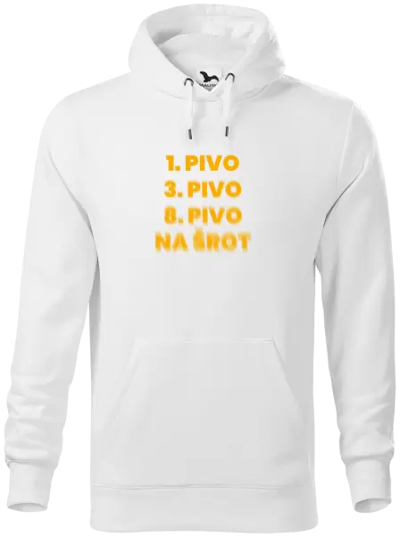 Pánská mikina Na šrot