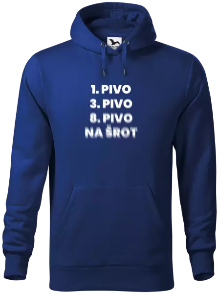Pánská mikina Na šrot