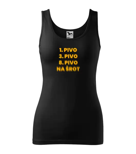 Dámske tielko Na šrot