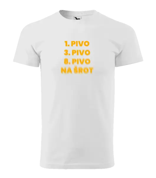 Pánské tričko Na šrot