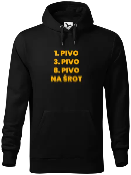 Pánská mikina Na šrot