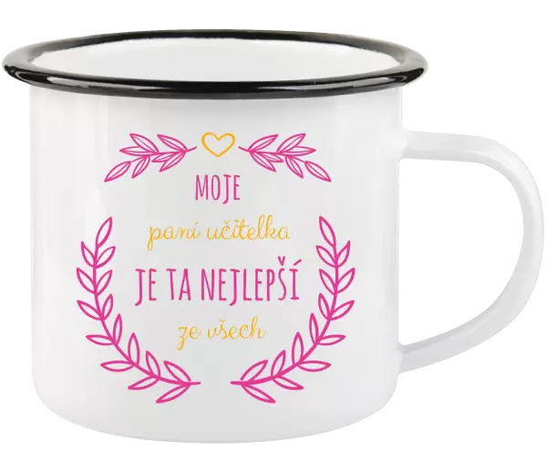 Plecháček Moje paní učitelka je ta nejlepší ze všech